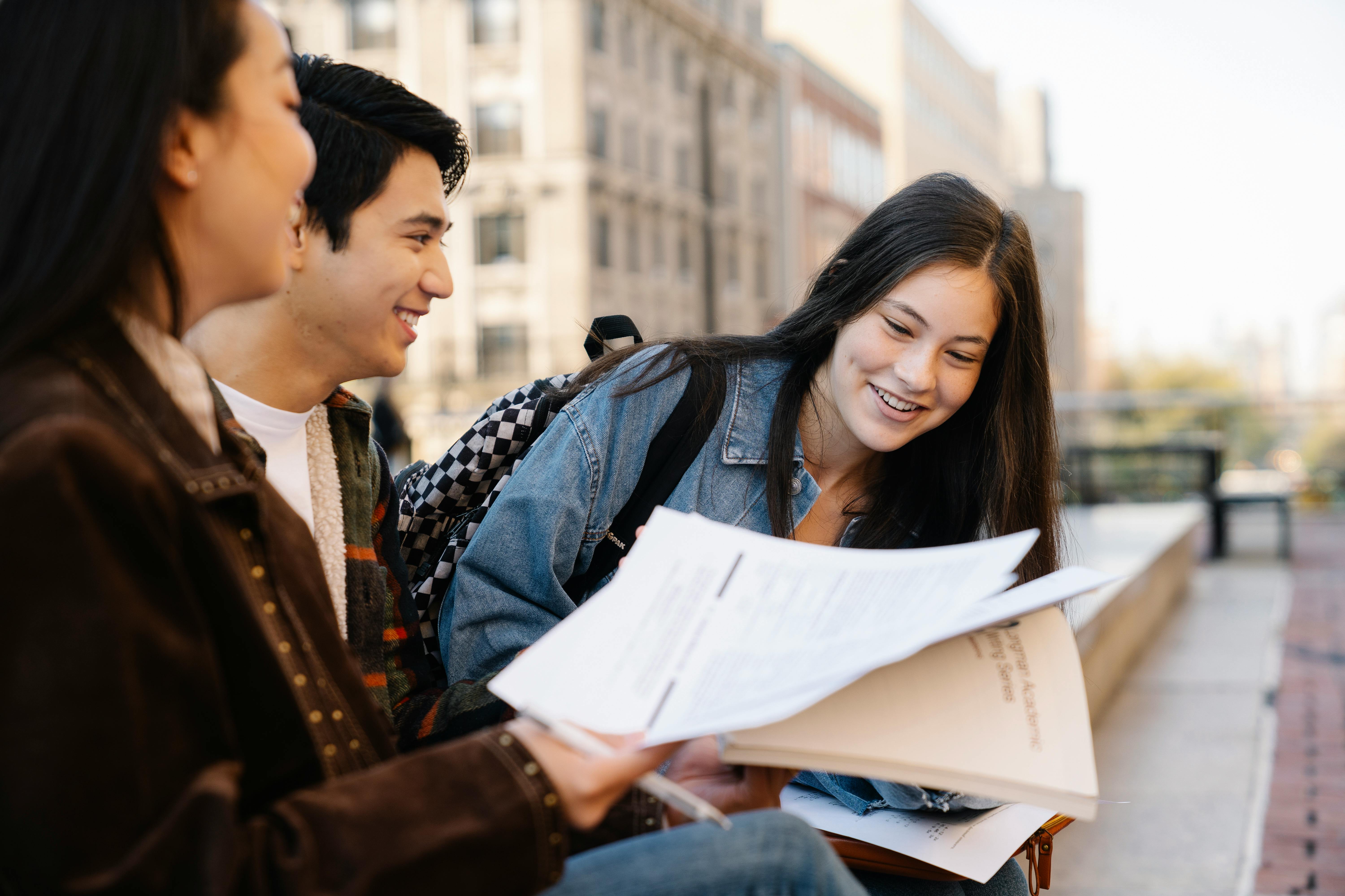 English for Teens - Advanced